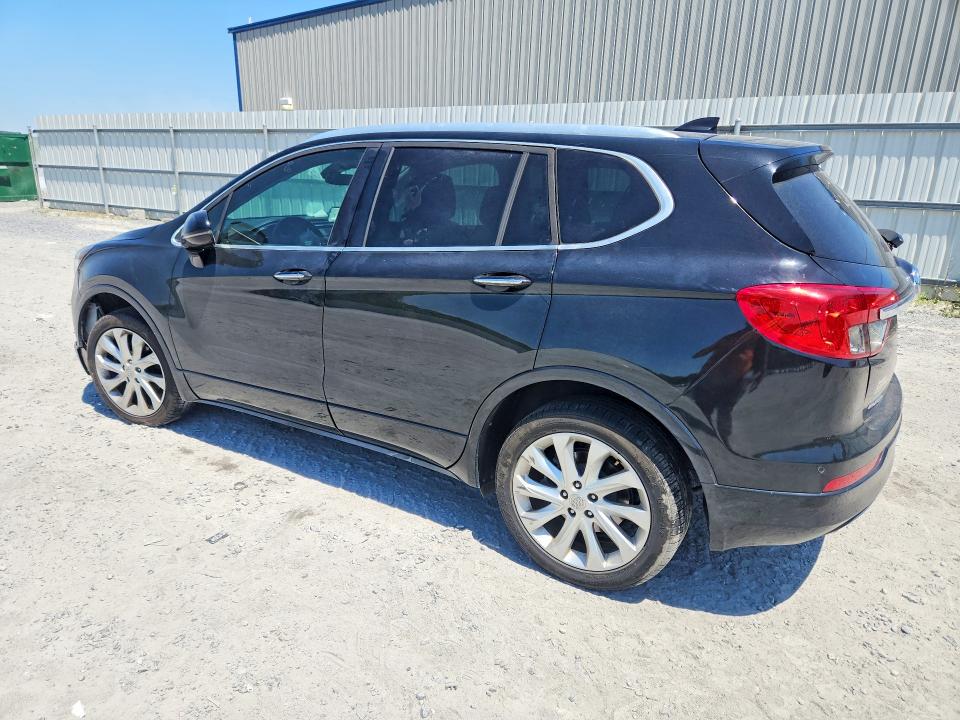 Aukcja sprzedaży 2017 Buick Envision, vin: LRBFXESXXHD037671, numer aukcji: 54246736