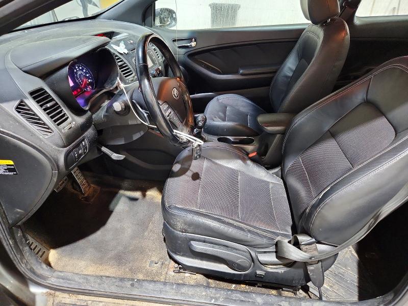 52806536 :رقم المزاد ، KNAFZ6A31E5197912 vin ، 2014 Kia Forte مزاد بيع