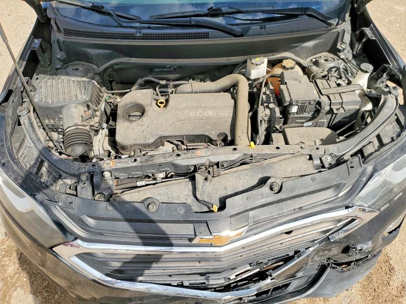 Продажа на аукционе авто 2018 Chevrolet Equinox, vin: 3GNAXJEV1JS504570, номер лота: 52153626