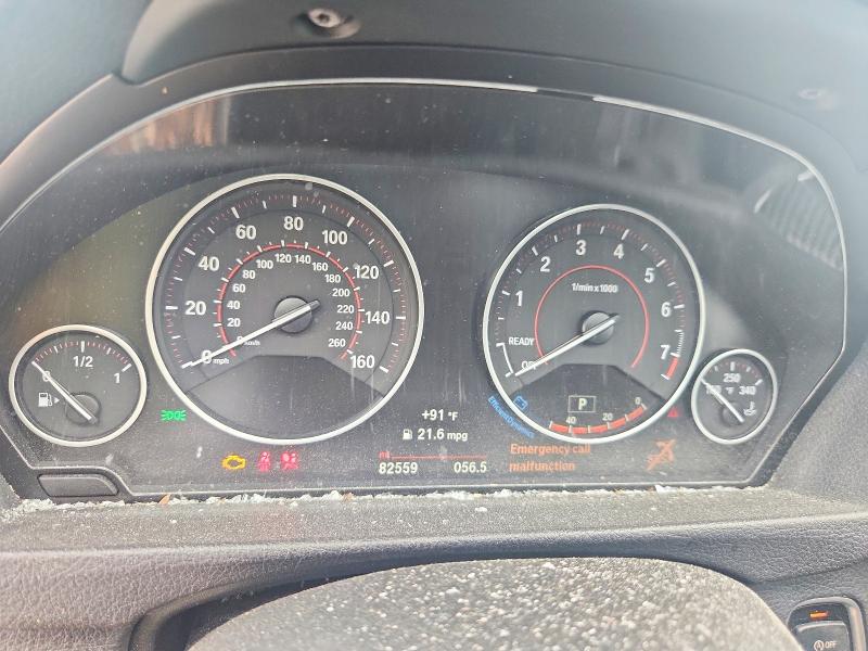 53601246 :رقم المزاد ، WBA8B9G34HNU55477 vin ، 2017 Bmw 330 مزاد بيع