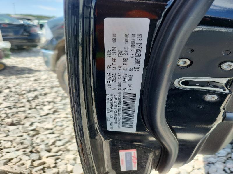 2014 Ram 1500 მანქანა იყიდება აუქციონზე, vin: 1C6RR7LT0ES452836, აუქციონის ნომერი: 53614586