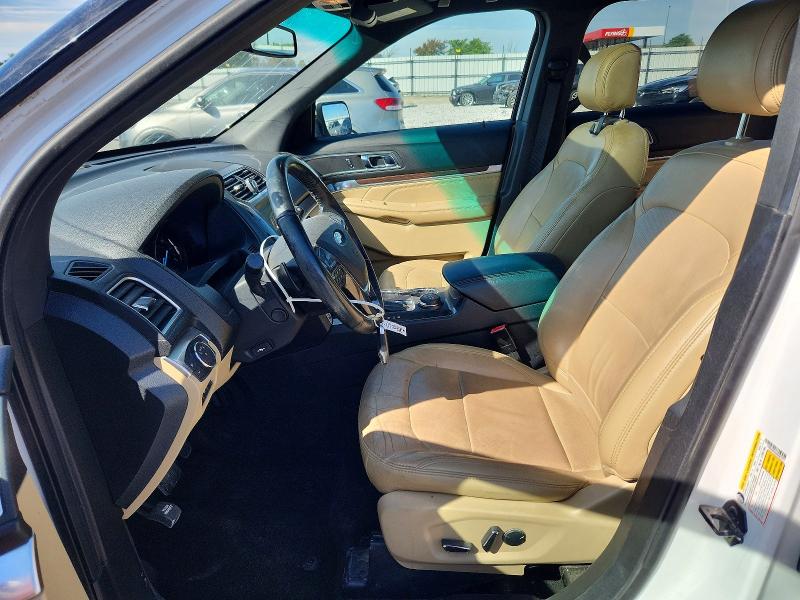 Продаж на аукціоні авто 2017 Ford Explorer, vin: 1FM5K8F86HGD87521, номер лоту: 55074976