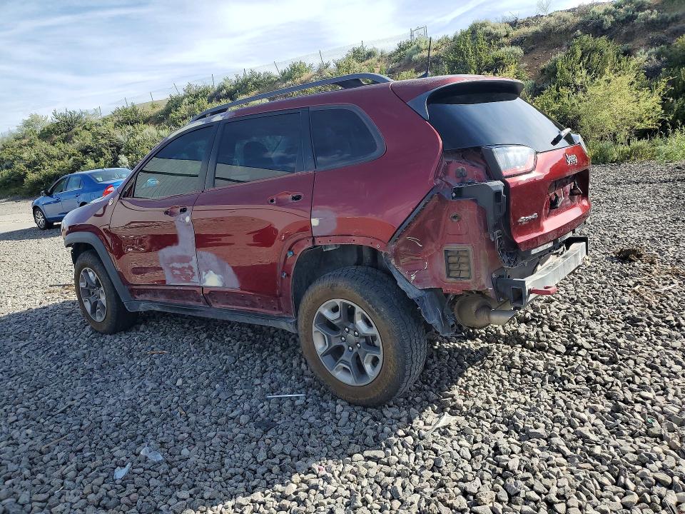 Aukcja sprzedaży 2019 Jeep Cherokee, vin: 1C4PJMBX1KD440740, numer aukcji: 53222766