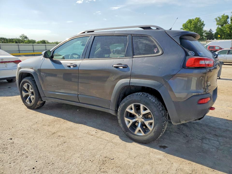 2014 Jeep Cherokee მანქანა იყიდება აუქციონზე, vin: 1C4PJMBS0EW188122, აუქციონის ნომერი: 52742026