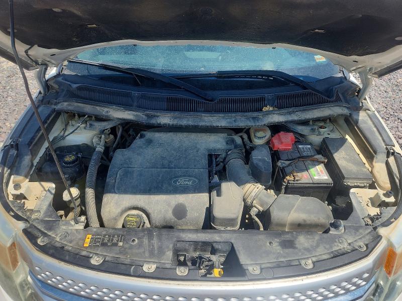 2013 Ford Explorer მანქანა იყიდება აუქციონზე, vin: 1FM5K8D80DGA78219, აუქციონის ნომერი: 53513746