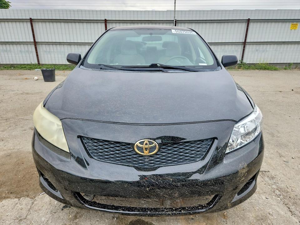 2010 Toyota Corolla მანქანა იყიდება აუქციონზე, vin: 1NXBU4EE9AZ271623, აუქციონის ნომერი: 55375536