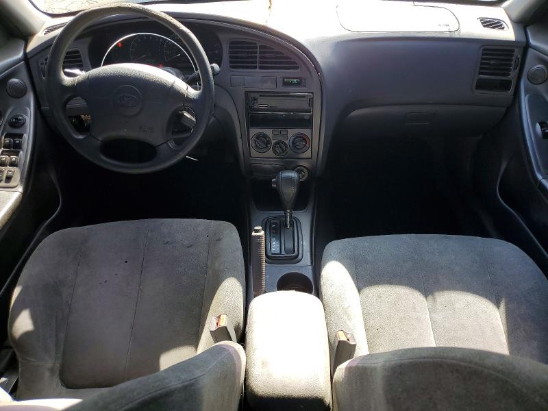 Продажа на аукционе авто 2003 Hyundai Elantra, vin: KMHDN45D83U532448, номер лота: 52867236