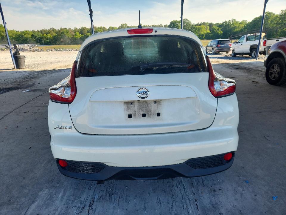 Продажа на аукционе авто 2017 Nissan Juke, vin: JN8AF5MR9HT703393, номер лота: 52035236