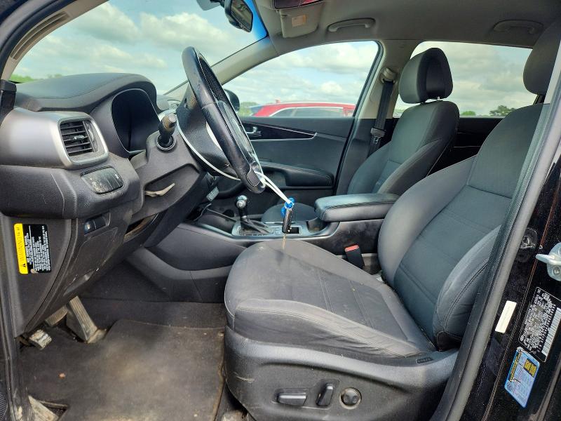 Продаж на аукціоні авто 2016 Kia Sorento, vin: 5XYPG4A39GG058896, номер лоту: 54704496