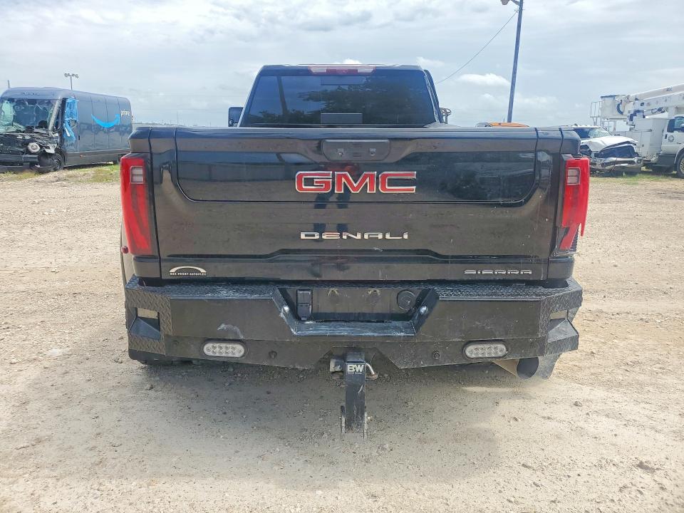 Продаж на аукціоні авто 2025 Gmc Sierra, vin: 1GT4UWEY0SF191667, номер лоту: 53246196