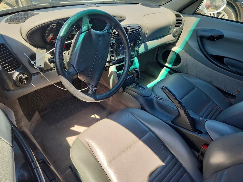 Aukcja sprzedaży 1997 Porsche Boxster, vin: WP0CA2984VS621316, numer aukcji: 52946876