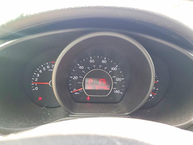 54015236 :رقم المزاد ، KNDJN2A27H7448353 vin ، 2017 Kia Soul مزاد بيع