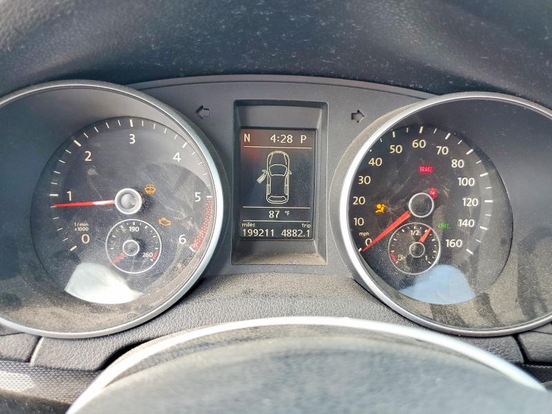 Aukcja sprzedaży 2010 Volkswagen Jetta, vin: 3VWTL7AJ1AM695377, numer aukcji: 54045636