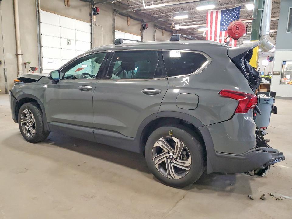 2023 Hyundai Santa Fe მანქანა იყიდება აუქციონზე, vin: 5NMS2DAJ5PH608589, აუქციონის ნომერი: 52579506