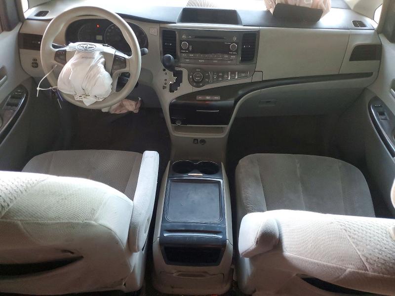 Aukcja sprzedaży 2013 Toyota Sienna, vin: 5TDKK3DC9DS400652, numer aukcji: 55024256