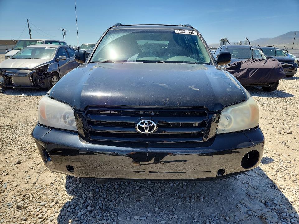 Aukcja sprzedaży 2005 Toyota Highlander, vin: JTEEP21A150116413, numer aukcji: 53321506