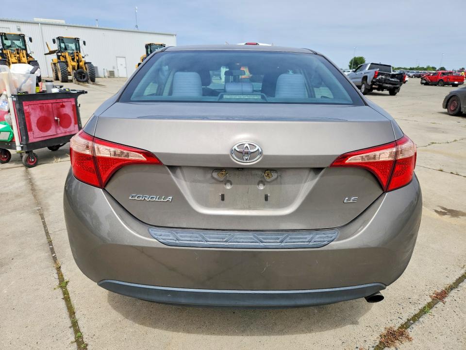 Aukcja sprzedaży 2018 Toyota Corolla, vin: 2T1BURHE9JC016786, numer aukcji: 52542586