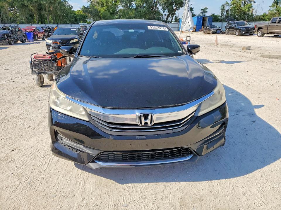 Продаж на аукціоні авто 2017 Honda Accord, vin: 1HGCR2F54HA077267, номер лоту: 53602476