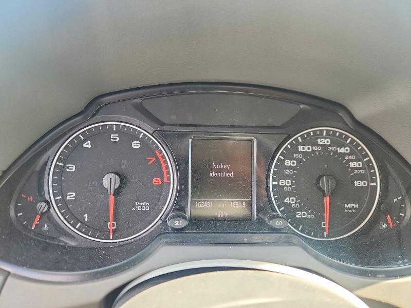 50819006 :رقم المزاد ، WA1LFAFP5CA041528 vin ، 2012 Audi Q5 مزاد بيع