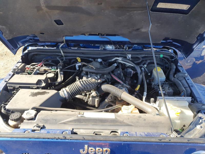 50908246 :رقم المزاد ، 1J8FA54119L735906 vin ، 2009 Jeep Wrangler مزاد بيع