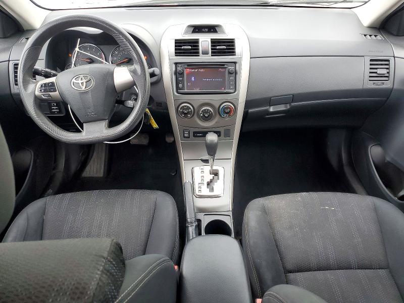 53239236 :رقم المزاد ، 5YFBU4EE4DP196044 vin ، 2013 Toyota Corolla مزاد بيع