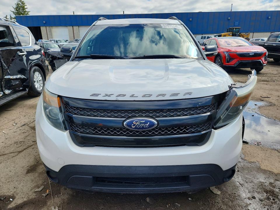 Aukcja sprzedaży 2014 Ford Explorer, vin: 1FM5K8GT2EGA10196, numer aukcji: 52870746