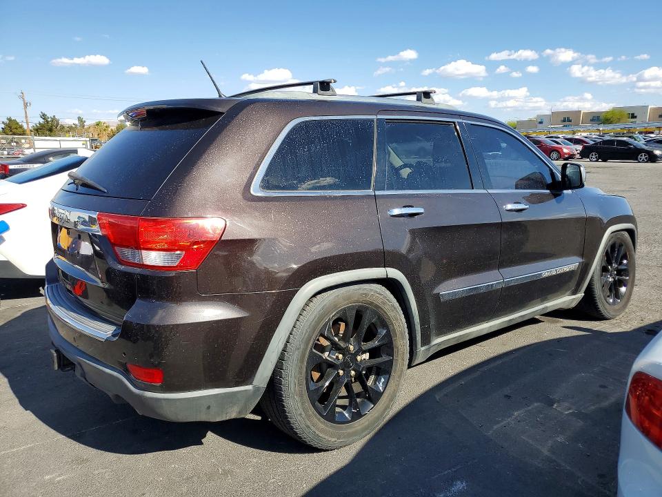 Aukcja sprzedaży 2011 Jeep Grand Cherokee, vin: 1J4RR6GT4BC672753, numer aukcji: 52715156