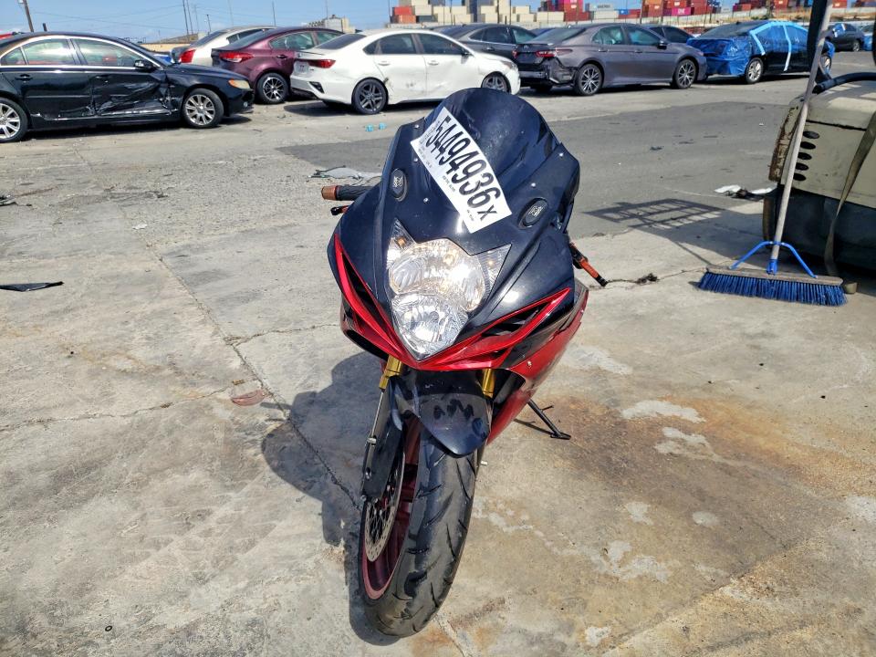Продажа на аукционе авто 2018 Suzuki Gsx-r750, vin: JS1GR7MA8J2101187, номер лота: 54494936
