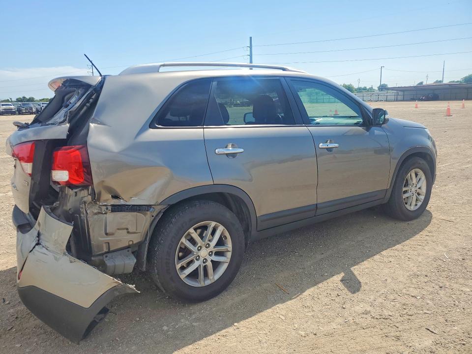Продажа на аукционе авто 2014 Kia Sorento, vin: 5XYKT4A6XEG490152, номер лота: 55729436