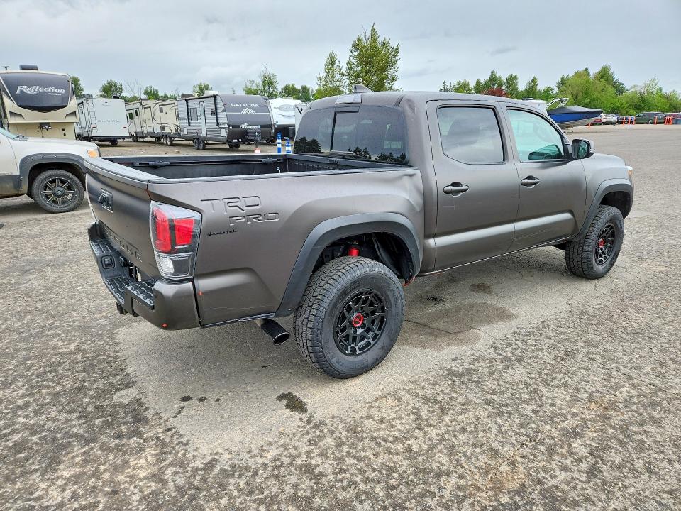 Aukcja sprzedaży 2023 Toyota Tacoma, vin: 3TYCZ5AN4PT113195, numer aukcji: 53988716