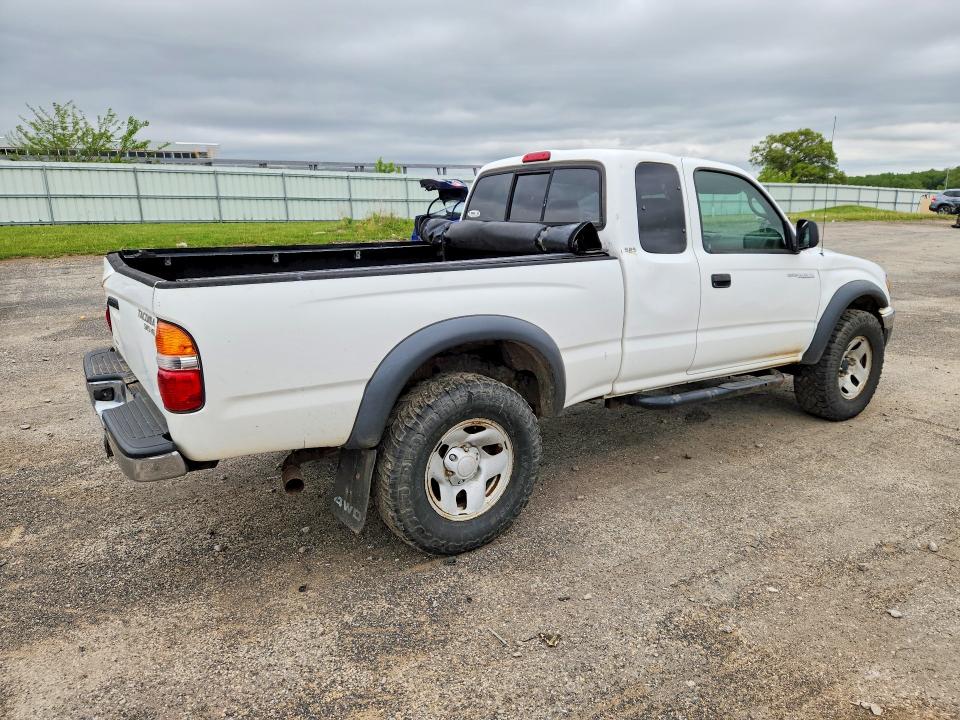 Продажа на аукционе авто 2004 Toyota Tacoma, vin: 5TEWN72N84Z460817, номер лота: 54096316