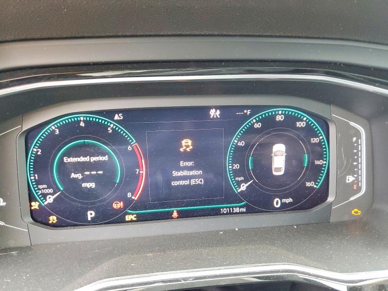 52299736 :رقم المزاد ، 3VWG57BU4KM068727 vin ، 2019 Volkswagen Jetta مزاد بيع