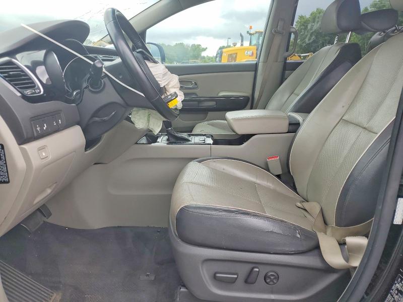 Продажа на аукционе авто 2015 Kia Sedona, vin: KNDMC5C13F6050634, номер лота: 53204806