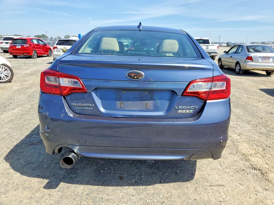 Auction sale of the 2017 Subaru Legacy, vin: 4S3BNAF63H3040689, lot number: 53095846