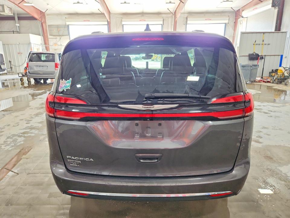 Aukcja sprzedaży 2022 Chrysler Pacifica, vin: 2C4RC1BGXNR188442, numer aukcji: 53231506