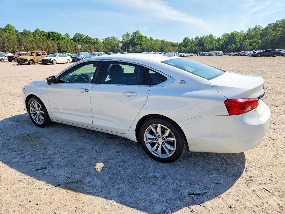 54303796 :رقم المزاد ، 2G1115S33G9115139 vin ، 2016 Chevrolet Impala مزاد بيع