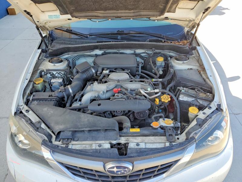 Aukcja sprzedaży 2008 Subaru Impreza, vin: JF1GH61628H829541, numer aukcji: 51826836