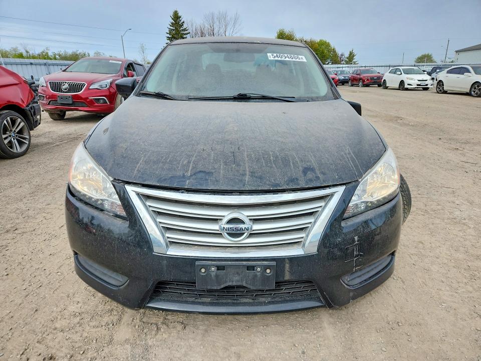 Aukcja sprzedaży 2014 Nissan Sentra, vin: 3N1AB7AP1EL692429, numer aukcji: 54094886