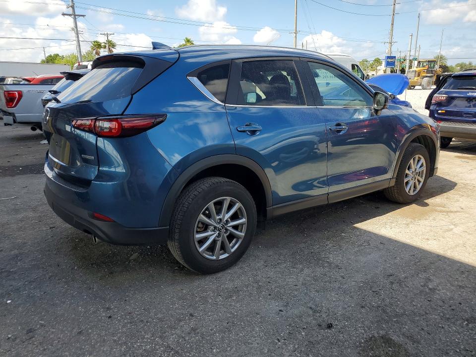 Aukcja sprzedaży 2022 Mazda Cx-5, vin: JM3KFBCM7N1559006, numer aukcji: 53946606