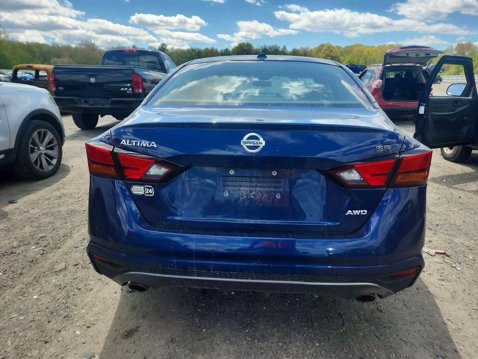 Продаж на аукціоні авто 2020 Nissan Altima, vin: 1N4BL4CW6LC174736, номер лоту: 52300506