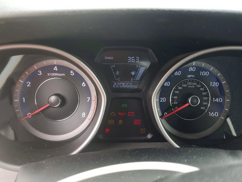 Продажа на аукционе авто 2015 Hyundai Elantra, vin: KMHDH4AE9FU250362, номер лота: 52892866