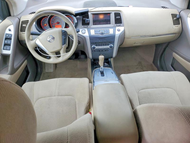 51985216 :رقم المزاد ، JN8AZ18W99W128728 vin ، 2009 Nissan Murano مزاد بيع