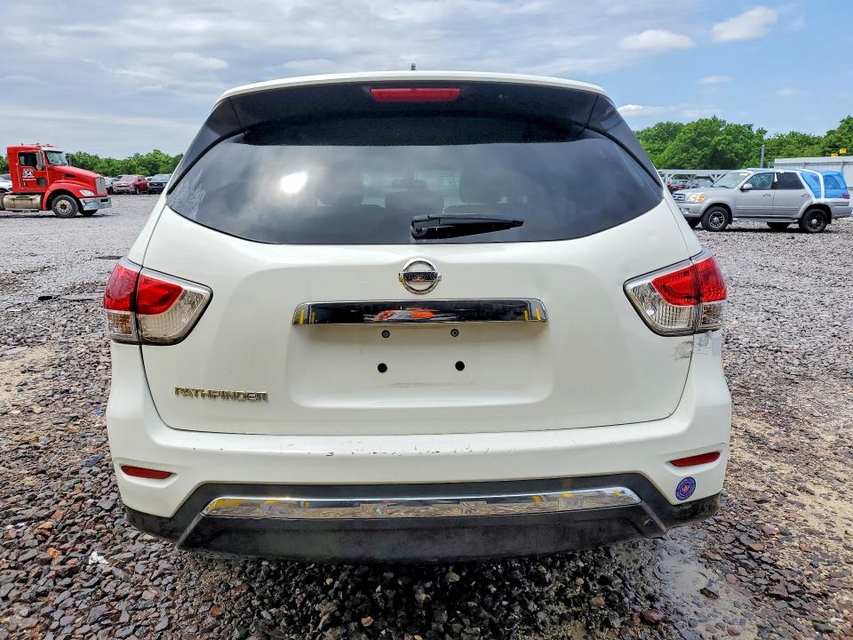 Aukcja sprzedaży 2016 Nissan Pathfinder, vin: 5N1AR2MN2GC629856, numer aukcji: 53999246