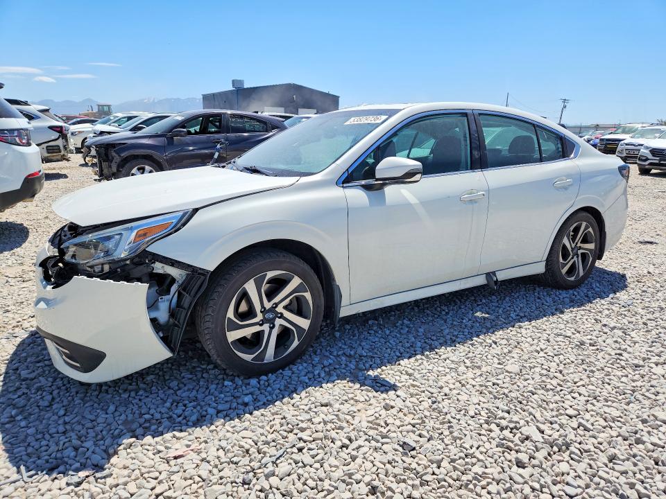 53829736 :رقم المزاد ، 4S3BWAN64L3033225 vin ، 2020 Subaru Legacy مزاد بيع