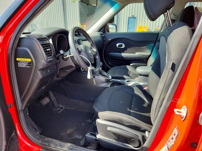 Aukcja sprzedaży 2018 Kia Soul, vin: KNDJP3A5XJ7545577, numer aukcji: 54495276