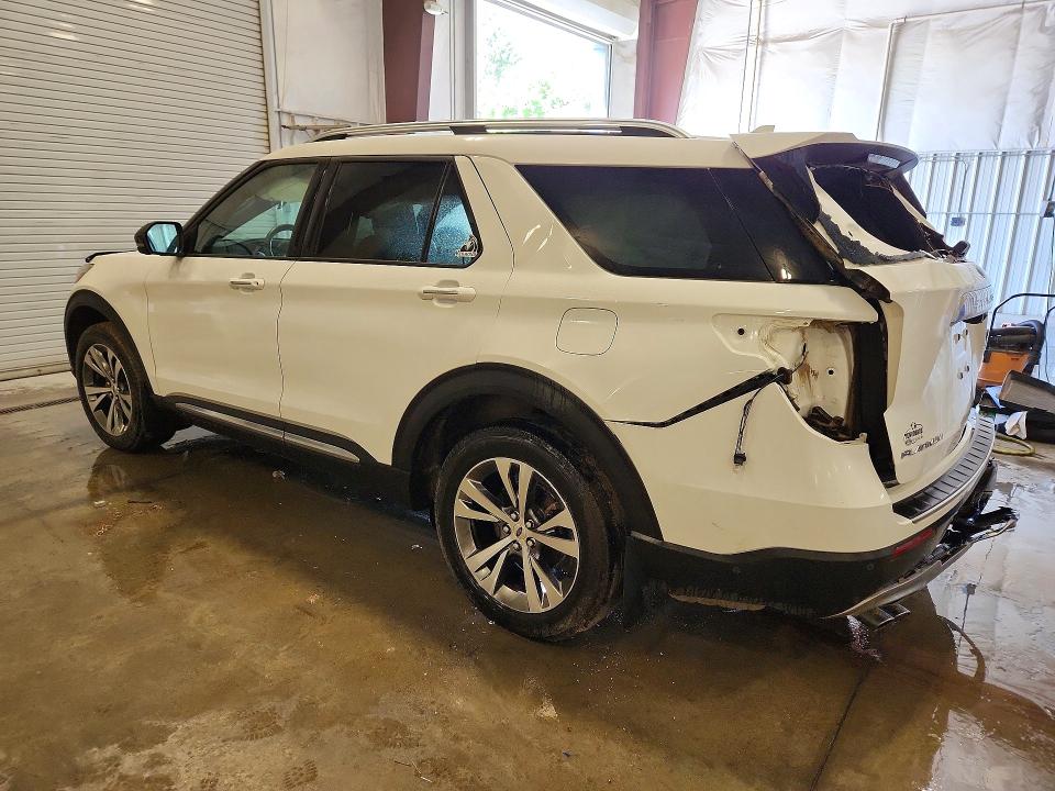 Aukcja sprzedaży 2020 Ford Explorer, vin: 1FM5K8HC8LGA53999, numer aukcji: 55587676