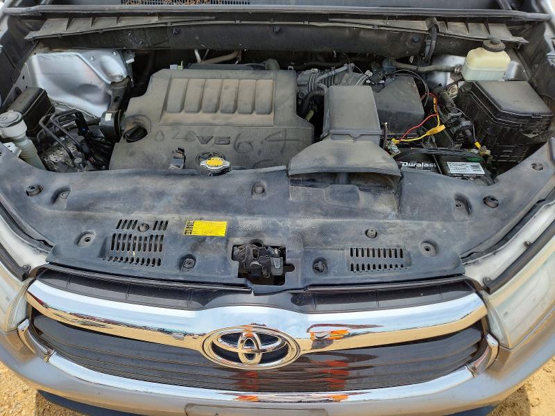 Продажа на аукционе авто 2015 Toyota Highlander, vin: 5TDJKRFH1FS187738, номер лота: 54881076