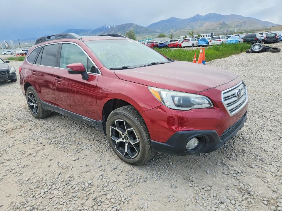 Продажа на аукционе авто 2016 Subaru Outback, vin: 4S4BSENC9G3315385, номер лота: 52223286