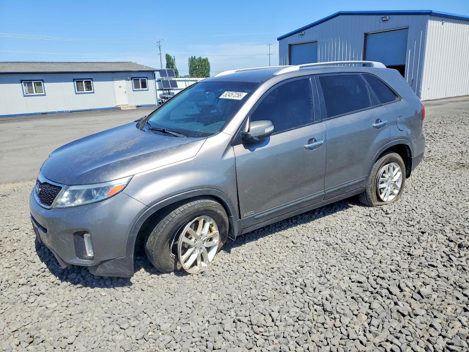 Aukcja sprzedaży 2015 Kia Sorento, vin: 5XYKTDA70FG559490, numer aukcji: 52457256