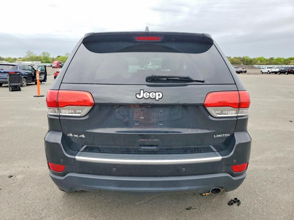 Продажа на аукционе авто 2017 Jeep Grand Cherokee, vin: 1C4RJFBG6HC676593, номер лота: 53441686